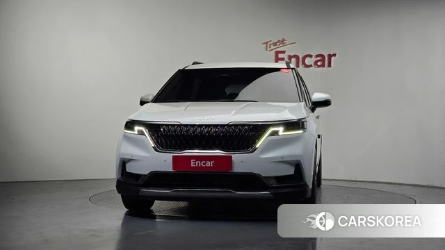 Kia Carnival 4th generation id 4202160 из Кореи 23