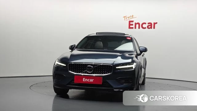 Volvo V60 Cross-Country 2nd Generation id 4496281 из Кореи 13