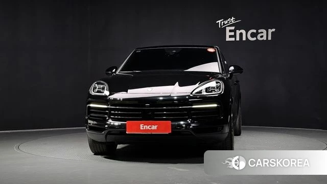 Porsche Cayenne (PO536) id 4433363 из Кореи 13