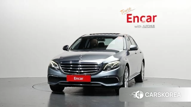 Mercedes-Benz E-Class W213 id 4596488 из Кореи 13