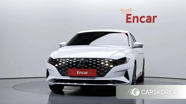 Hyundai The New Grandeur IG Hybrid id 4476207 из Кореи 13