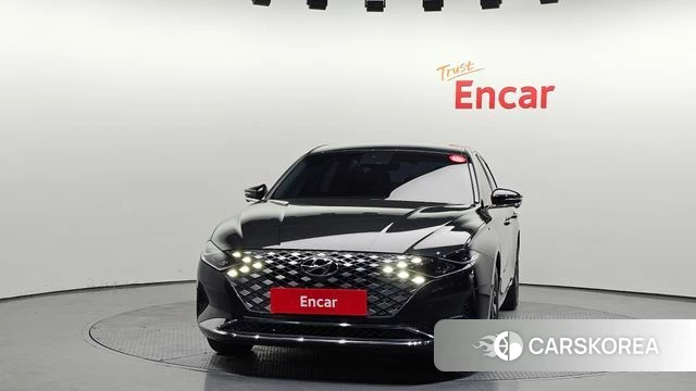 Hyundai The New Grandeur IG Hybrid id 3843483 из Кореи 13