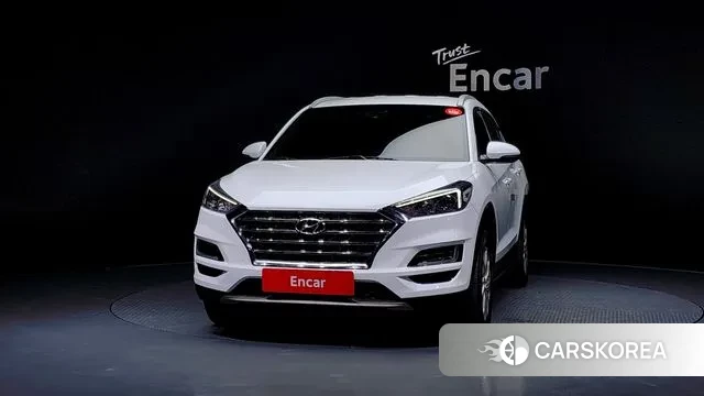 Hyundai All New Tucson id 3546662 из Кореи 13