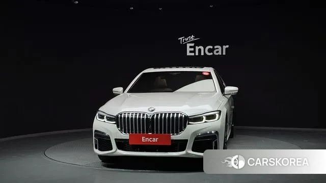 BMW 7 Series (G11) id 3022454 из Кореи 13