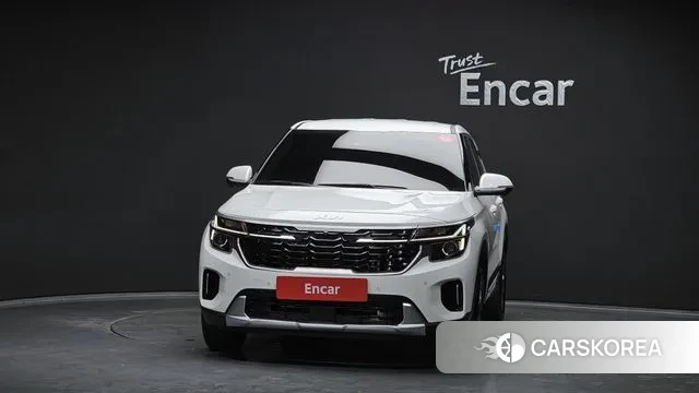 Kia The New Seltos id 3701107 из Кореи 13