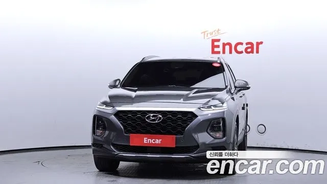 Hyundai Santa Fe TM id 2937265 из Кореи 13