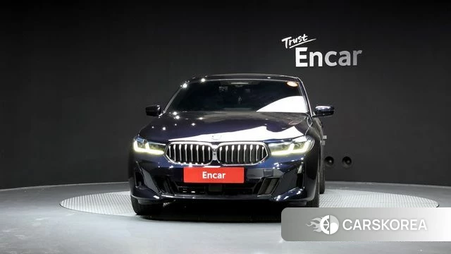 BMW 6 Series GT (G32) id 4303824 из Кореи 13