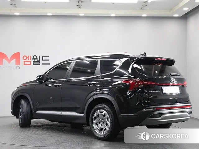 Hyundai The New Santa Fe id 3488509 из Кореи 13