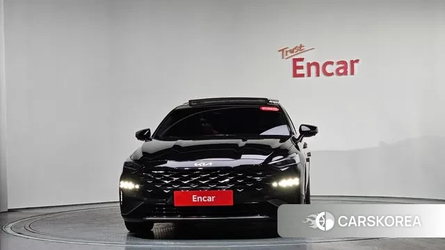 Kia K8 Hybrid id 3606973 из Кореи 14