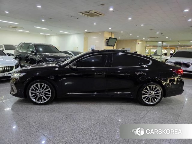 Kia K7 Premier id 4203502 из Кореи 13