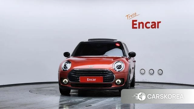 Mini Cooper Clubman id 4568116 из Кореи 23