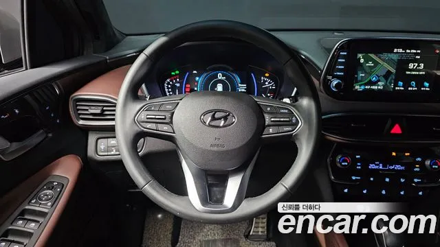 Hyundai Santa Fe TM id 2761615 из Кореи 13