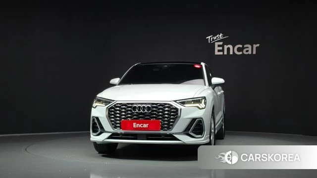 Audi Q3 (F3) id 4965663 из Кореи 23