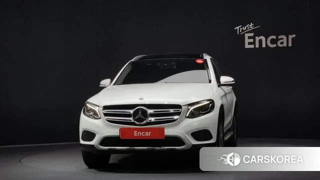 Mercedes-Benz GLC-Class X253 id 3692439 из Кореи 13