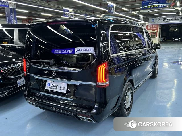 Mercedes-Benz V-class id 4239310 из Китая 13