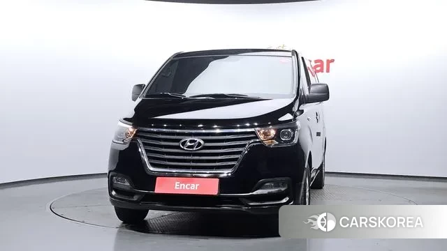 Hyundai The New Grand Starex id 3319498 из Кореи 13