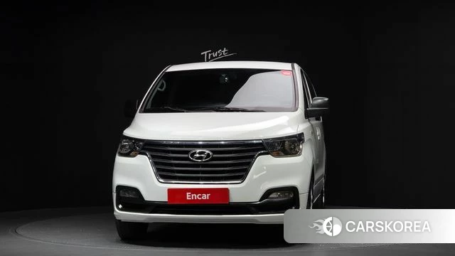 Hyundai The New Grand Starex id 3905782 из Кореи 13