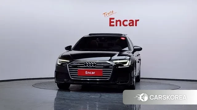 Audi A6 (C8) id 3494163 из Кореи 13