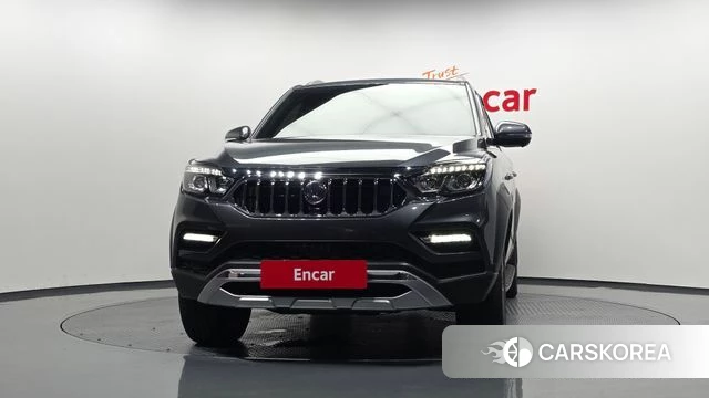 Ssangyong Rexton Sports Cannes id 4759819 из Кореи 23