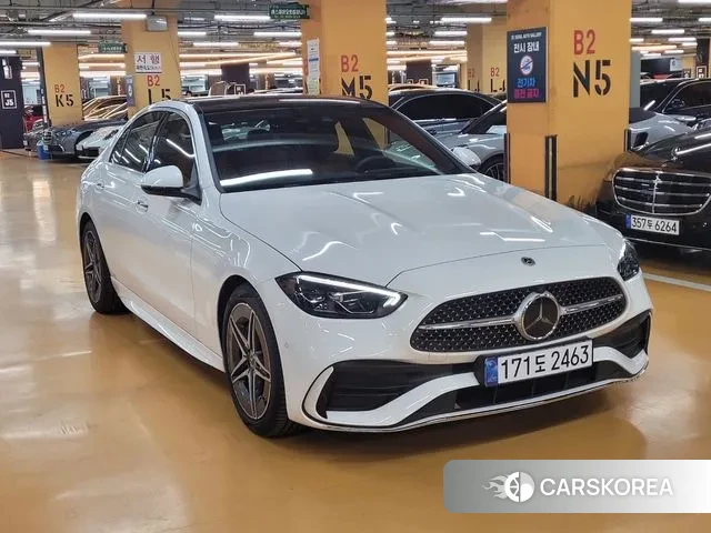 Mercedes-Benz C-Class W206 id 3425779 из Кореи 13