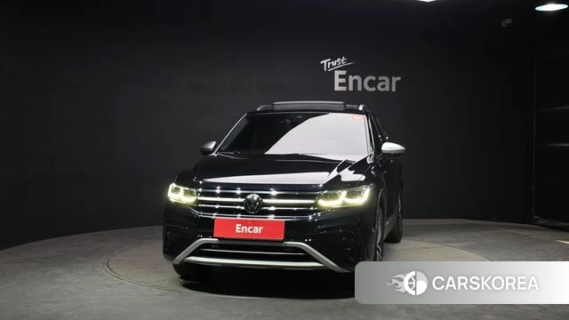 Volkswagen Tiguan Allspace id 4281200 из Кореи 23