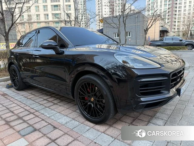 Porsche Cayenne (PO536) id 3833085 из Кореи 12