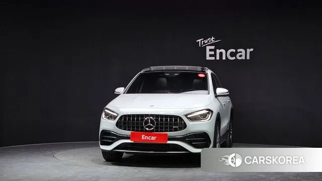 Mercedes-Benz GLA - Class H247 id 3664728 из Кореи 13