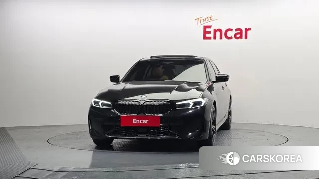 BMW 3 Series (G20) id 3538764 из Кореи 13