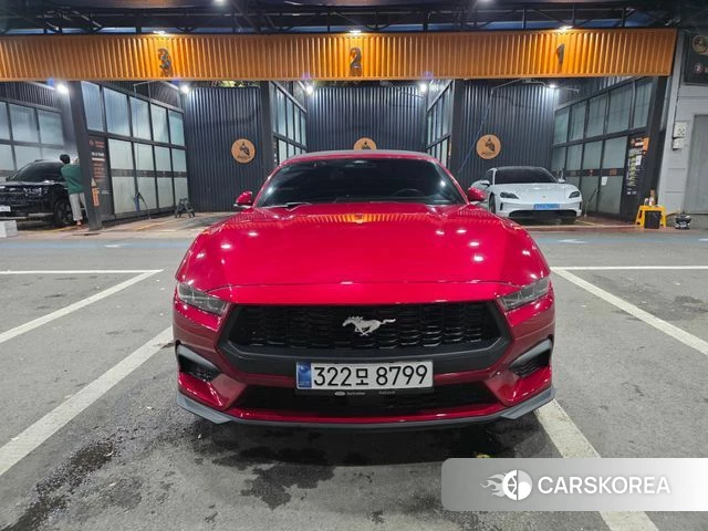 Ford Mustang 7th Generation id 4834243 из Кореи 12
