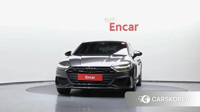 Audi A7 (4K) id 4202389 из Кореи 23