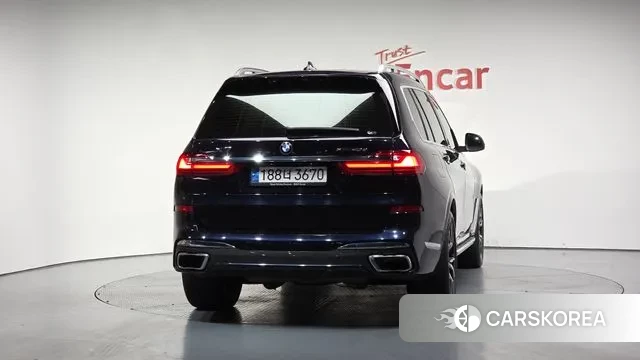 BMW X7 (G07) id 3366926 из Кореи 13