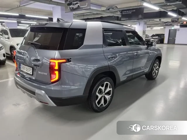 Ssangyong Torres id 3400529 из Кореи 13