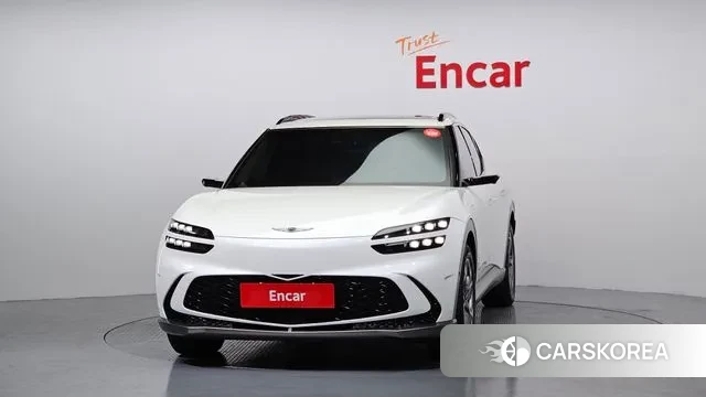 Genesis GV60 id 3304978 из Кореи 13