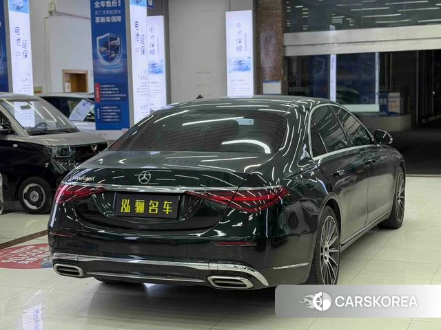 Mercedes-Benz S-class id 4211349 из Китая 10