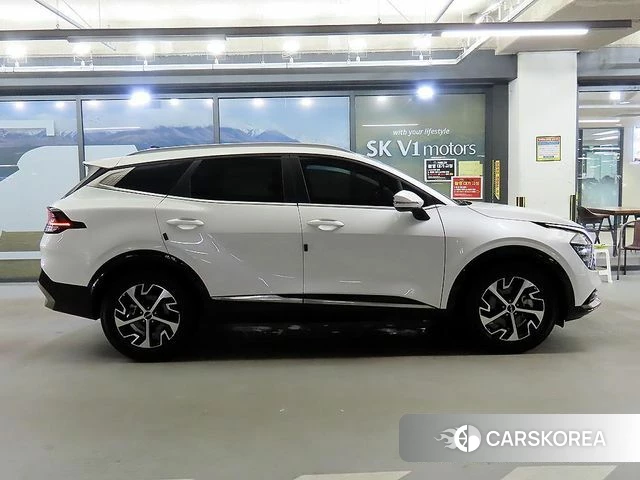 Kia Sportage 5th Generation Hybrid id 4308503 из Кореи 13