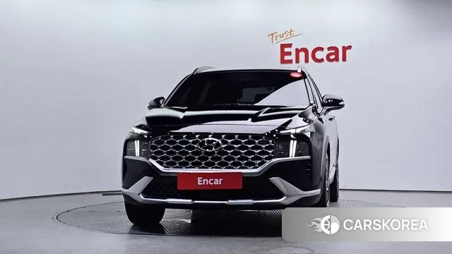 Hyundai The New Santa Fe id 2940758 из Кореи 13