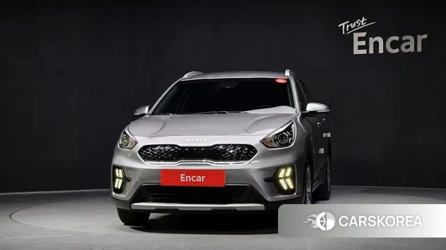 Kia The New Niro id 3681040 из Кореи 13