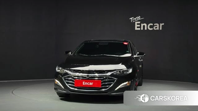 Chevrolet (GM Daewoo) The New Malibu id 4712515 из Кореи 23