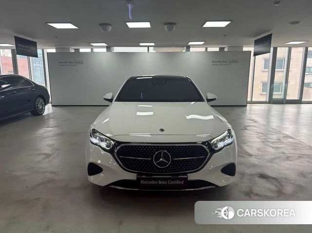Mercedes-Benz E-Class W214 id 4394630 из Кореи 10