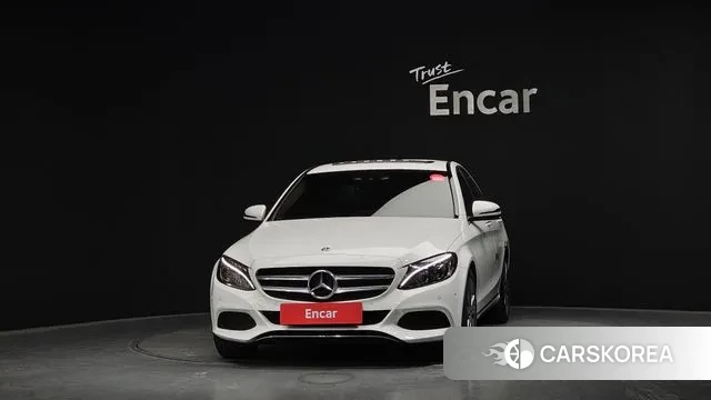 Mercedes-Benz C-Class W205 id 3761361 из Кореи 13