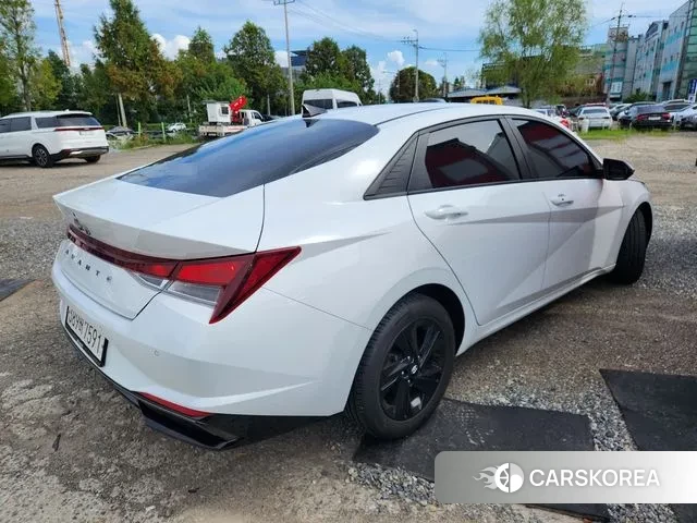 Hyundai Avante Hybrid (CN7) id 3058872 из Кореи 13