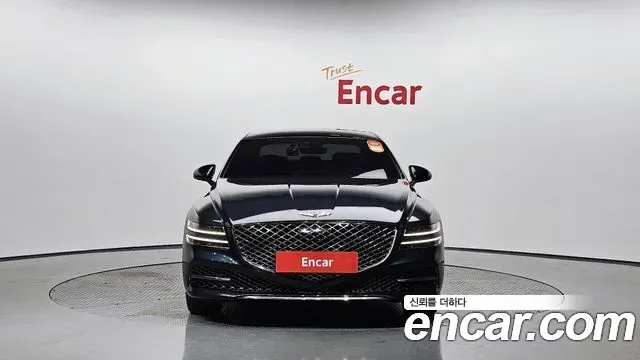 Genesis G80 (RG3) id 2717324 из Кореи 13