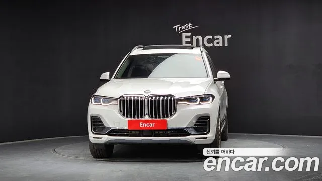 BMW X7 (G07) id 2644425 из Кореи 13