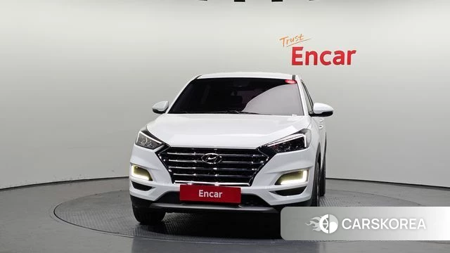 Hyundai All New Tucson id 4203354 из Кореи 13