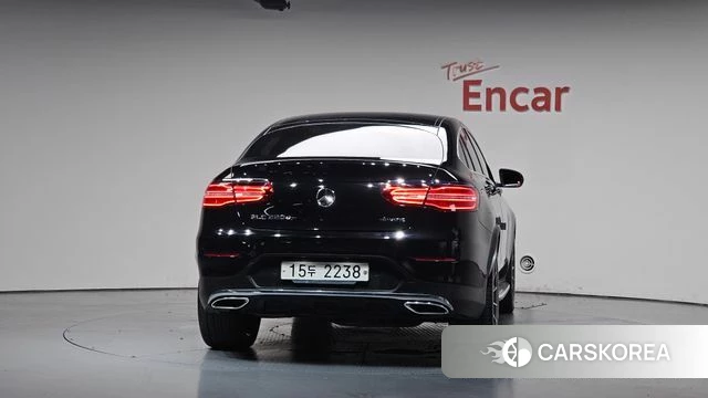Mercedes-Benz GLC-Class X253 id 4536765 из Кореи 23