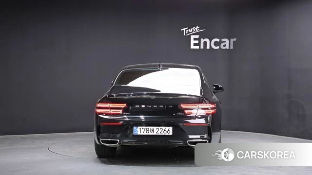 Genesis G80 (RG3) id 4281980 из Кореи 23