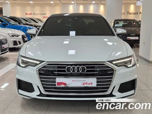 Audi A6 (C8) id 2667644 из Кореи 3