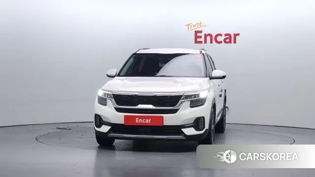 Kia Seltos id 3468090 из Кореи 13