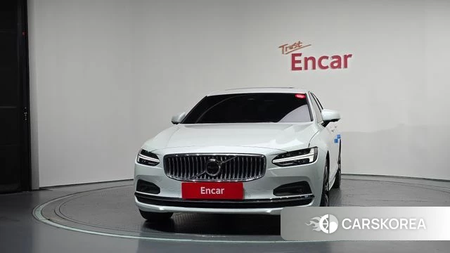 Volvo S90 id 4834183 из Кореи 23