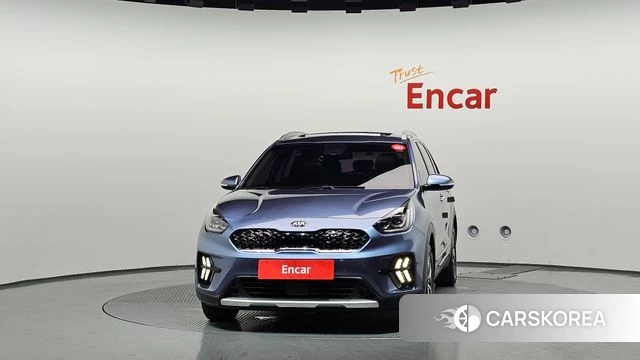 Kia The New Niro id 4900316 из Кореи 23